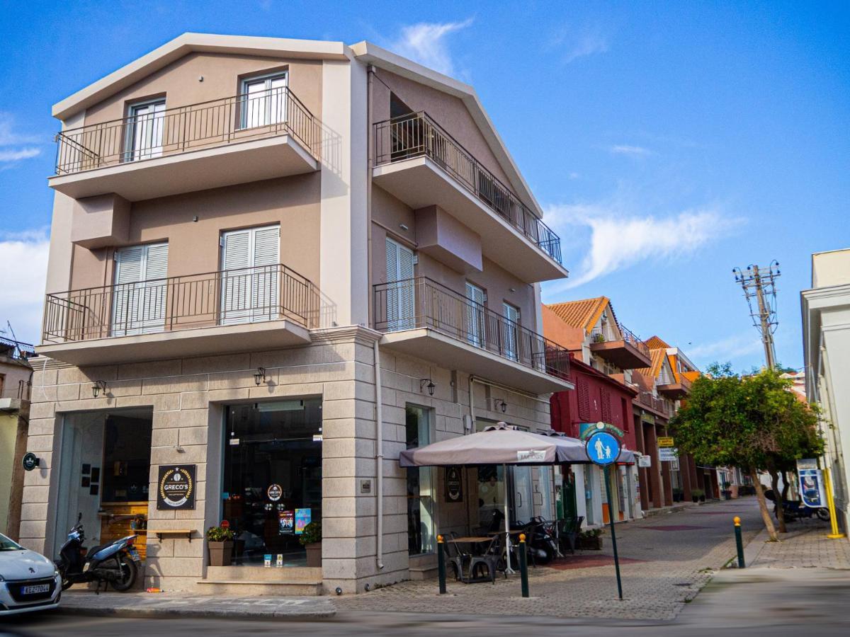 Dionysia Premium Suites Argostoli  Exterior foto